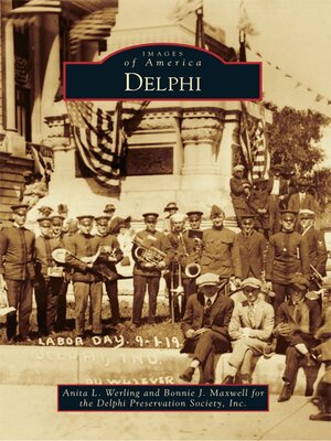 cover image of Delphi